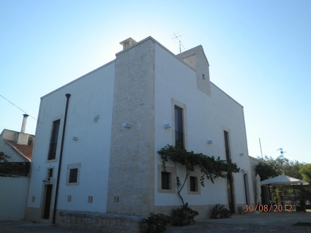 Masseria Nonna Angela Hotel Putignano Exterior photo