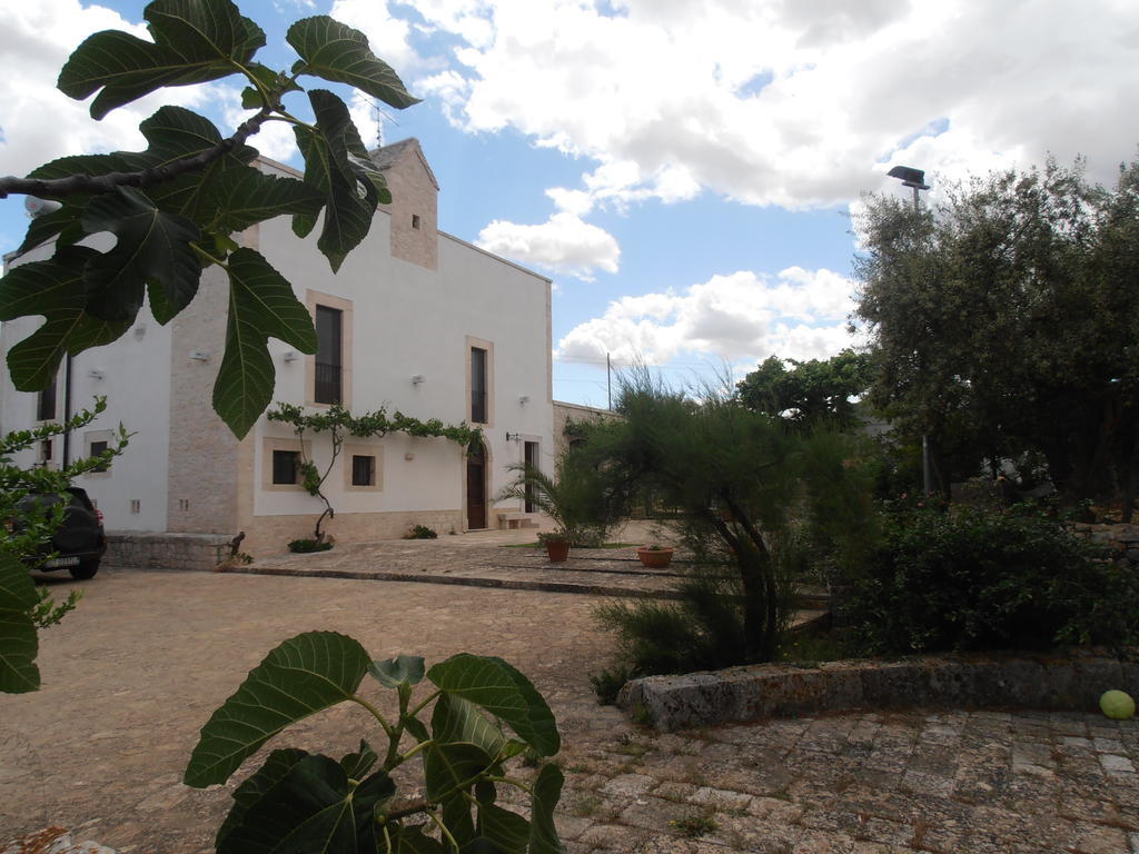 Masseria Nonna Angela Hotel Putignano Exterior photo