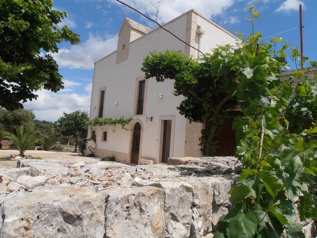 Masseria Nonna Angela Hotel Putignano Exterior photo